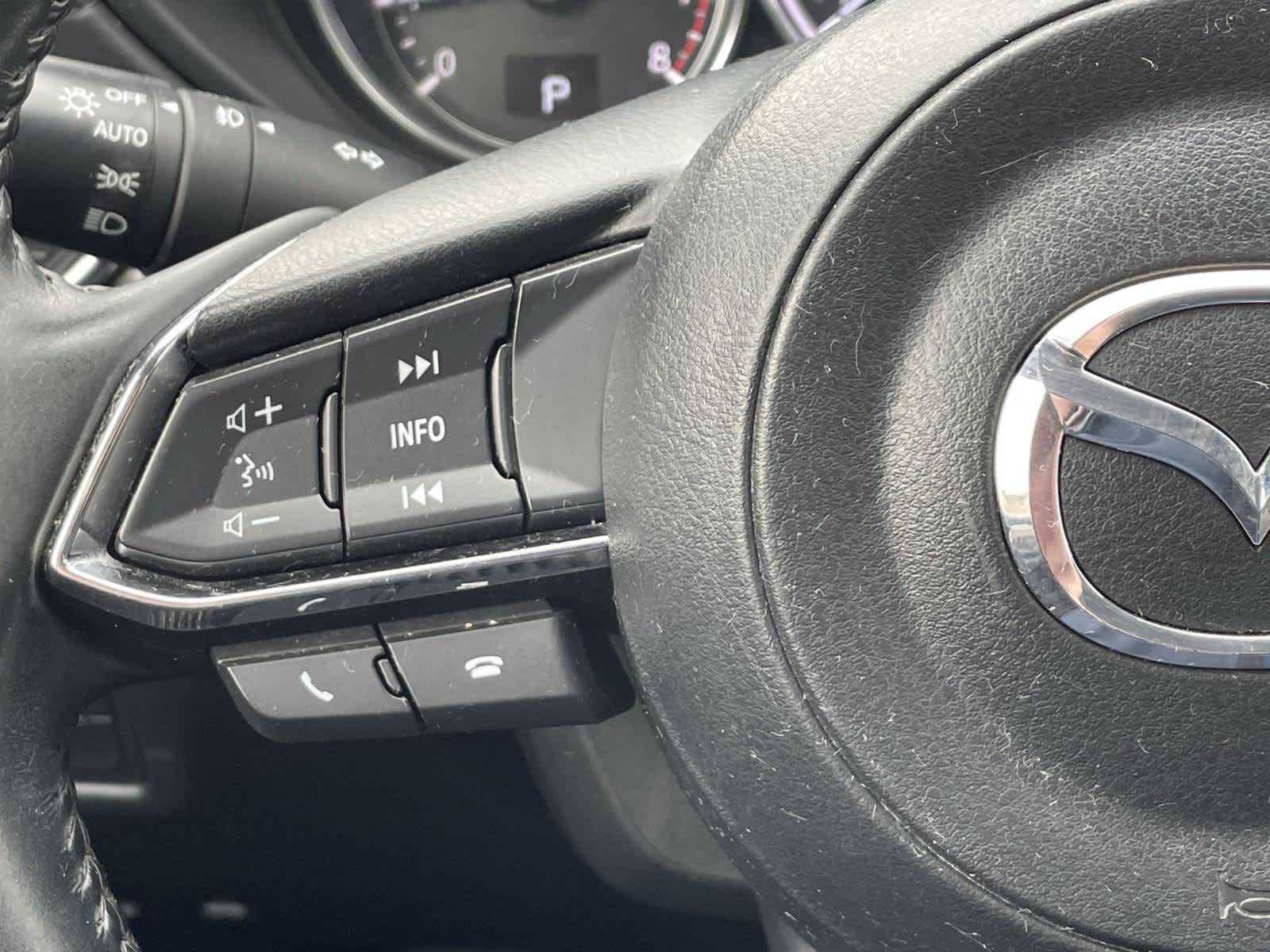 Thumbnail: 2018 Mazda CX-5 - 28