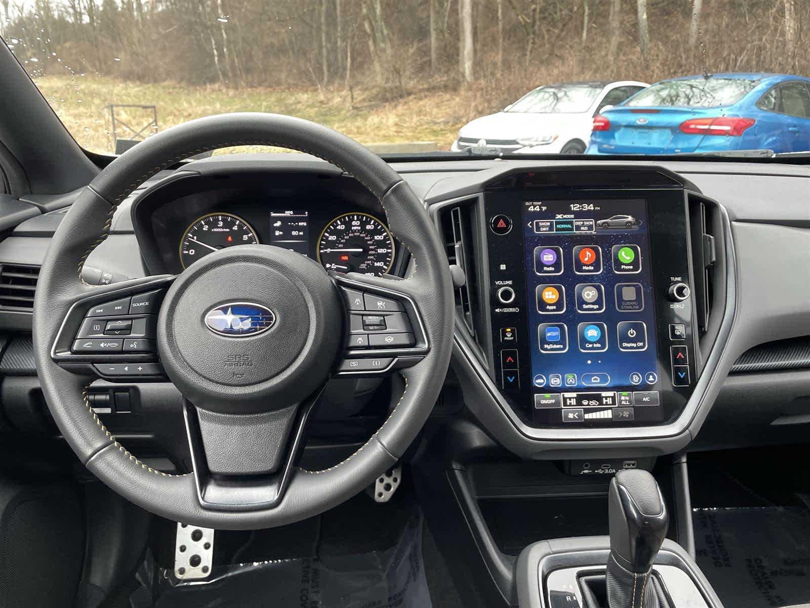 Thumbnail: 2024 Subaru Crosstrek - 19