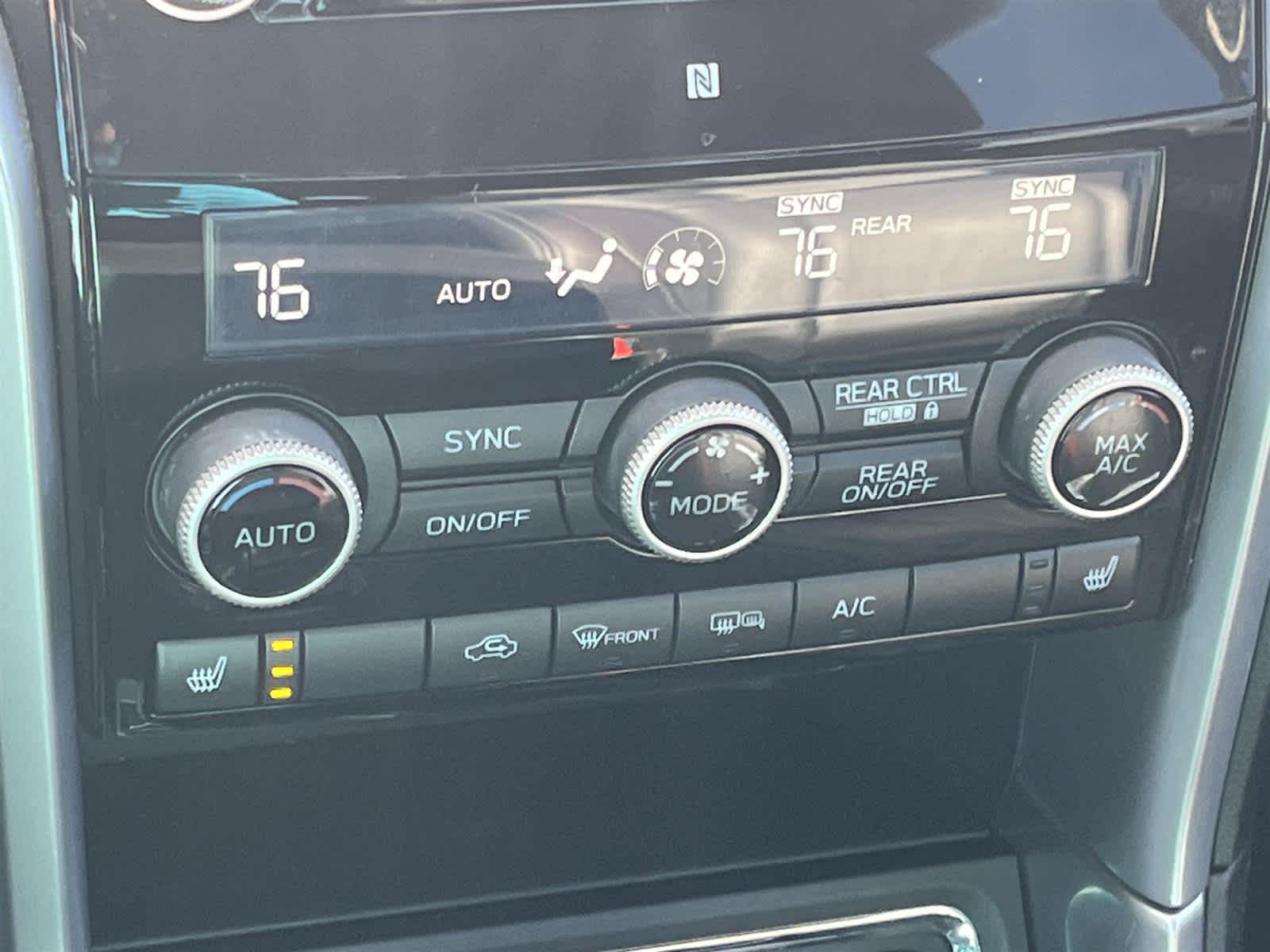 Thumbnail: 2021 Subaru Ascent - 26