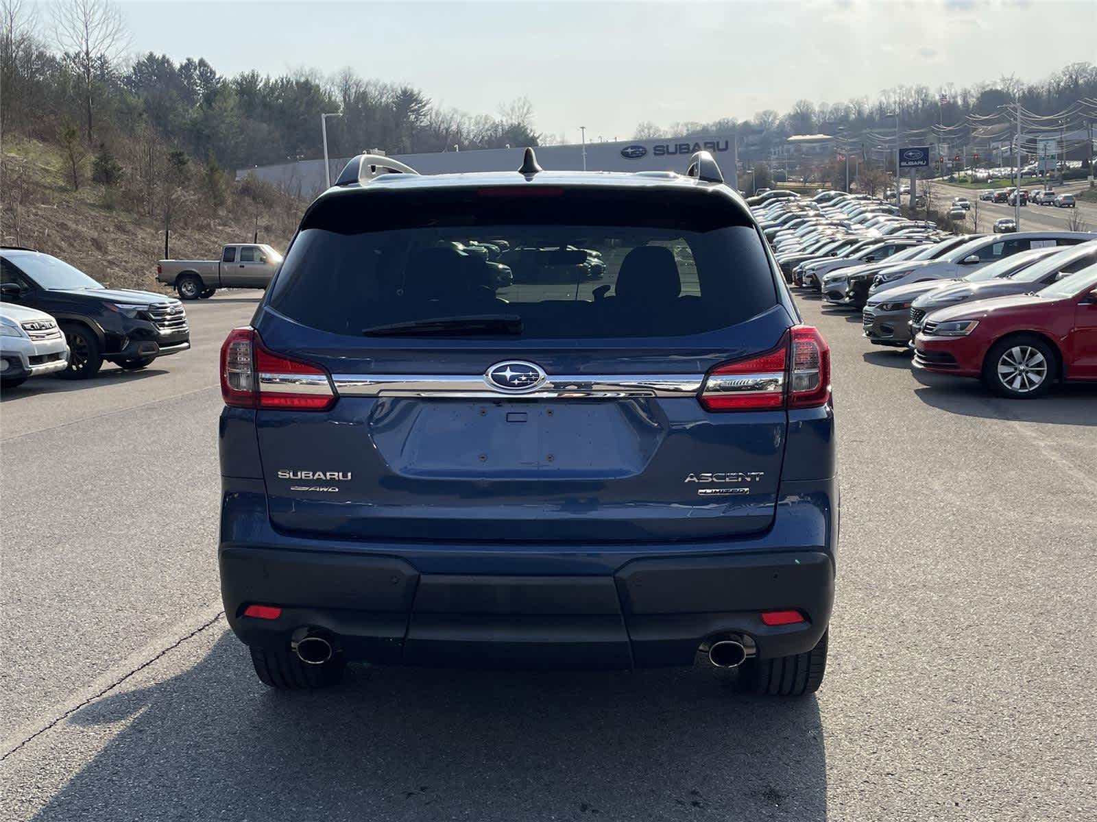 Thumbnail: 2022 Subaru Ascent - 4