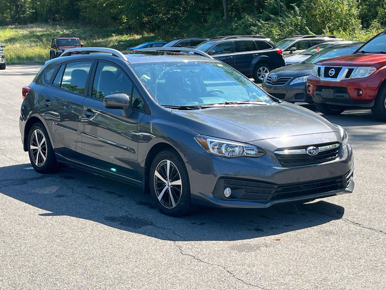 Thumbnail: 2023 Subaru Impreza - 7