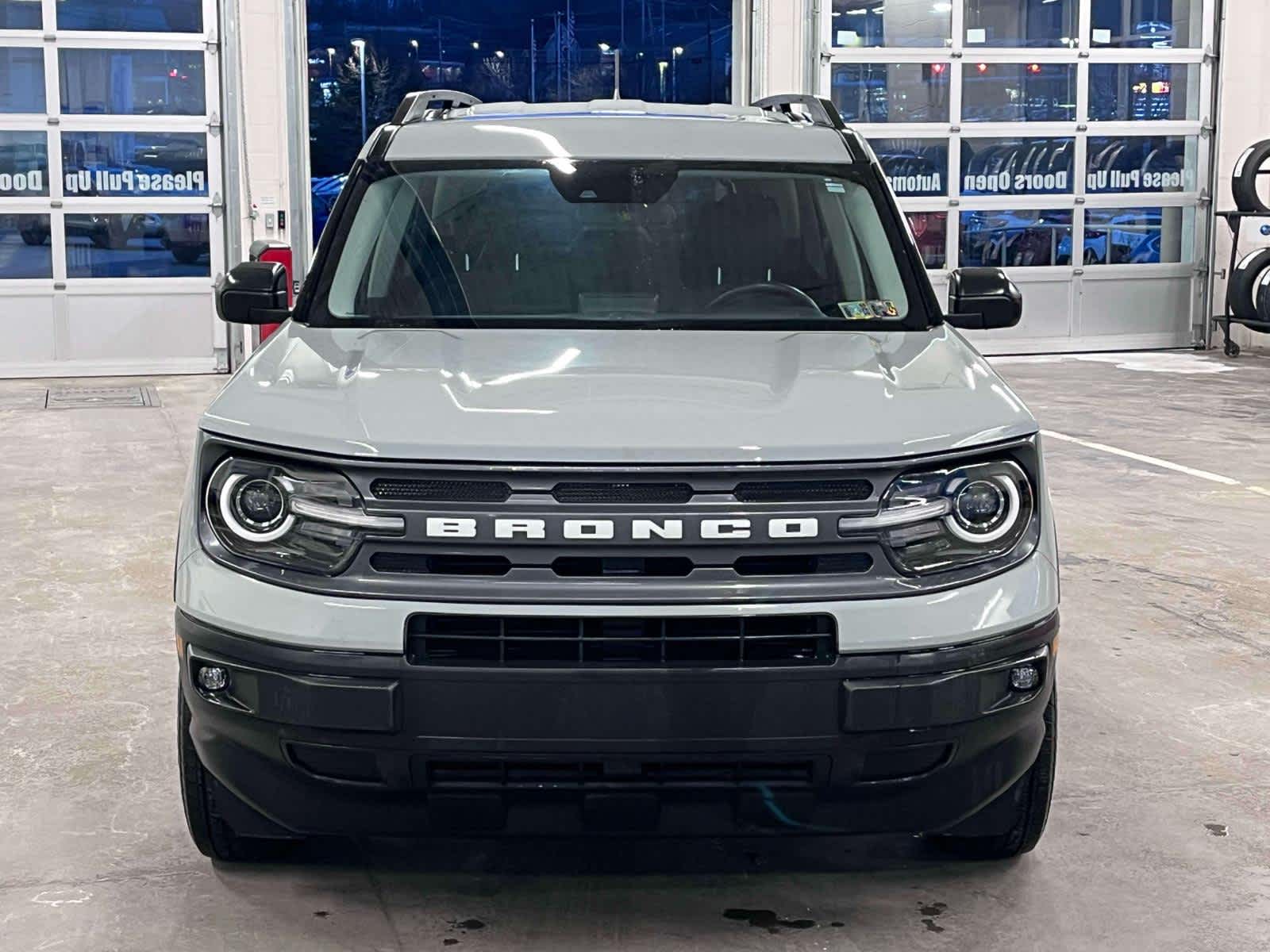 Thumbnail: 2022 Ford Bronco Sport - 8