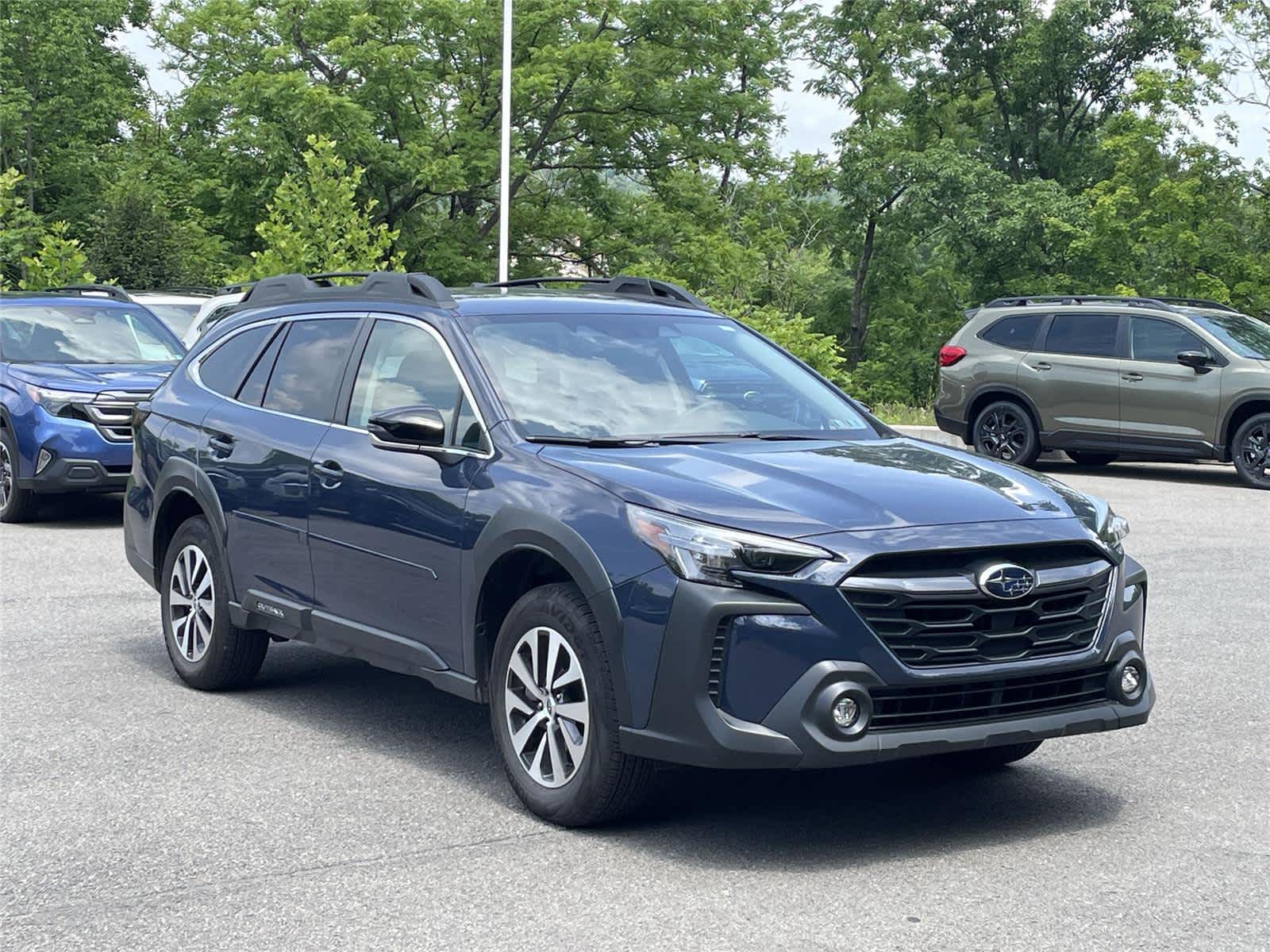 Thumbnail: 2025 Subaru Outback - 7