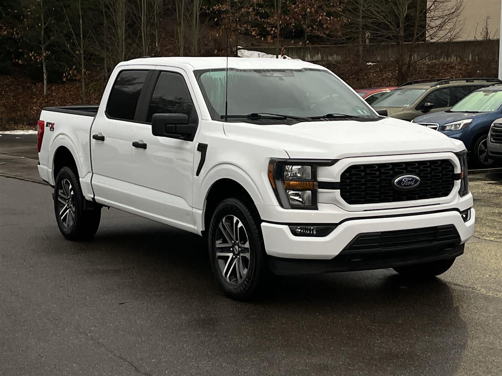 Thumbnail: 2023 Ford F-150 - 7