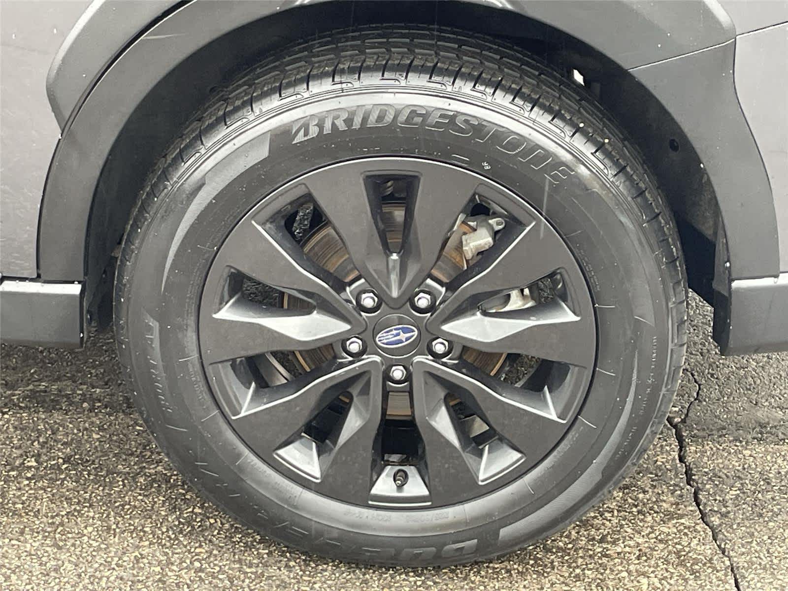 Thumbnail: 2024 Subaru Outback - 11