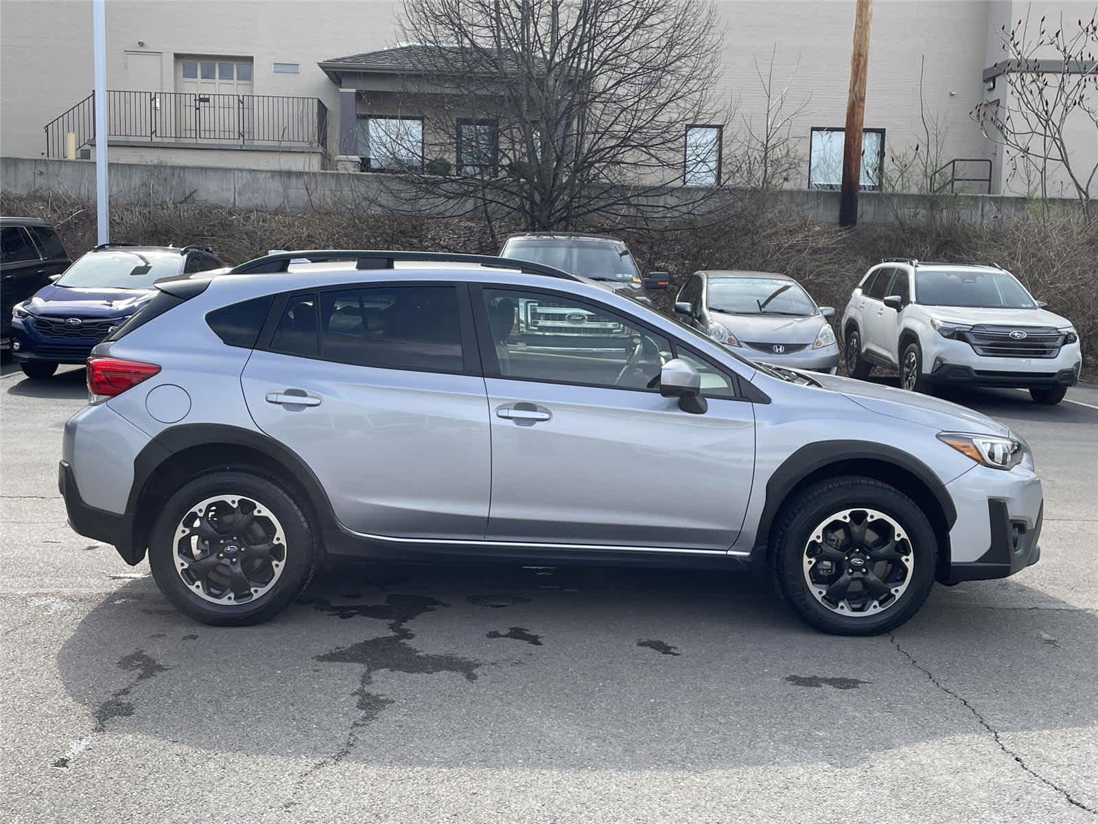 Thumbnail: 2023 Subaru Crosstrek - 6