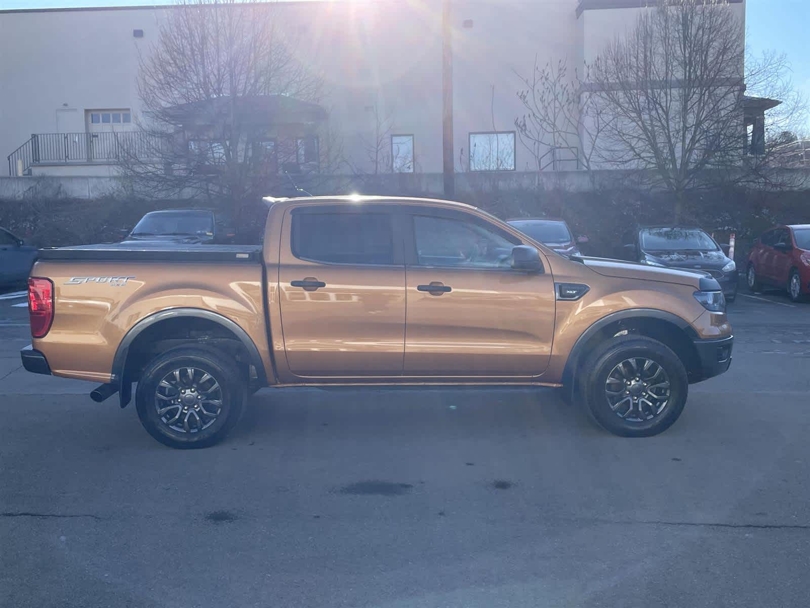 Thumbnail: 2020 Ford Ranger - 6
