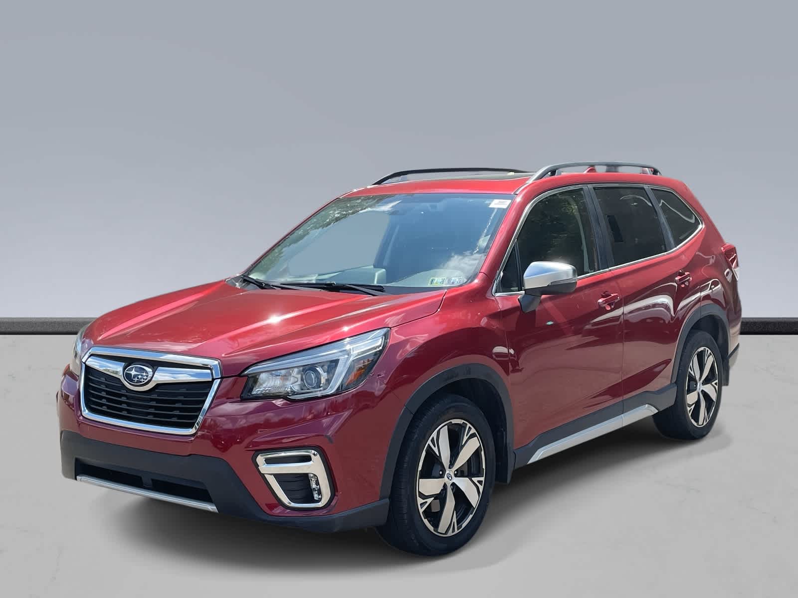 Thumbnail: 2020 Subaru Forester - 1