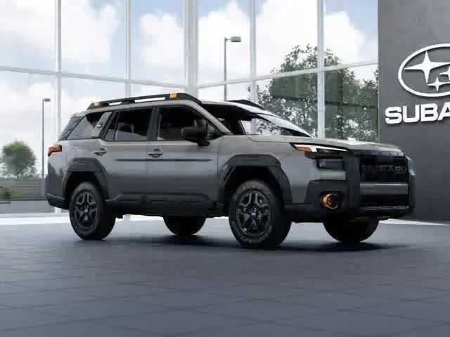 Thumbnail: 2026 Subaru Outback - 1