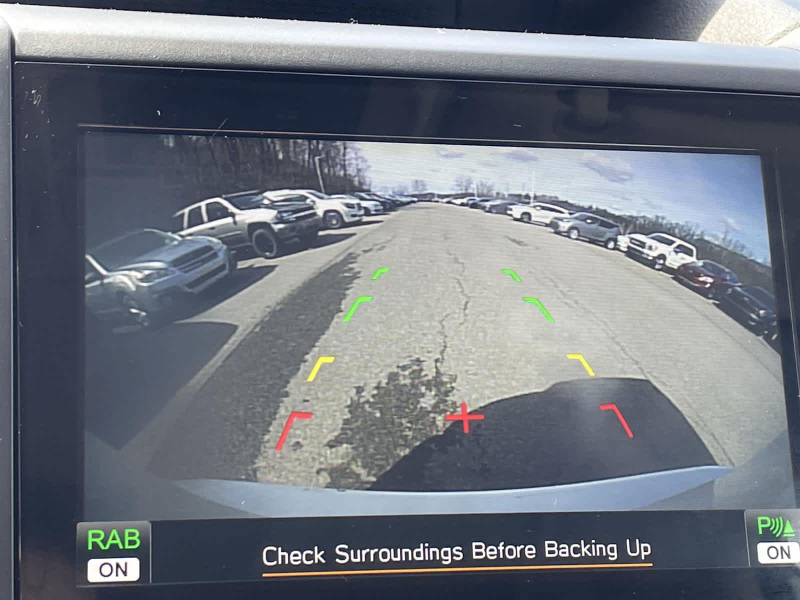 Thumbnail: 2022 Subaru Forester - 18