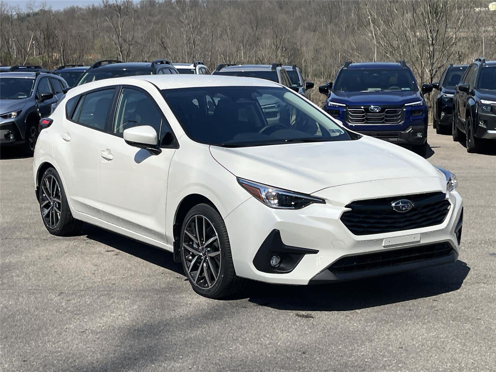 Thumbnail: 2026 Subaru Impreza - 7