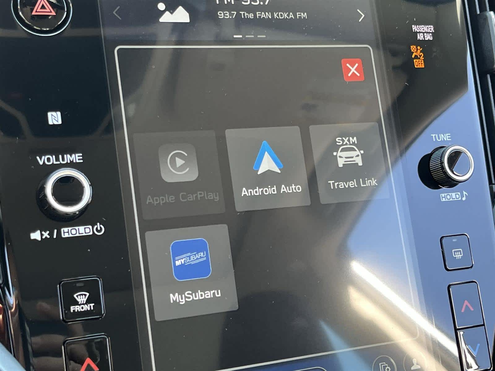 Thumbnail: 2025 Subaru Legacy - 21