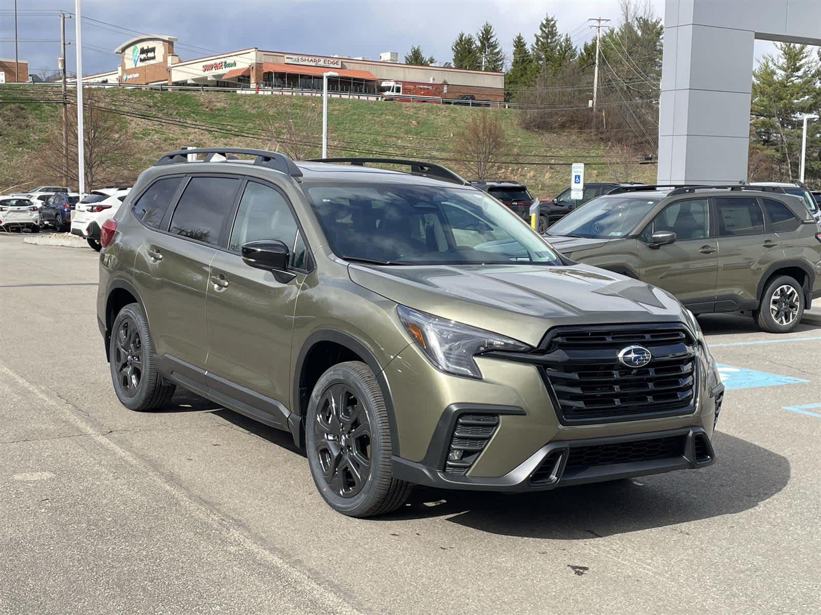 Thumbnail: 2026 Subaru Ascent - 7