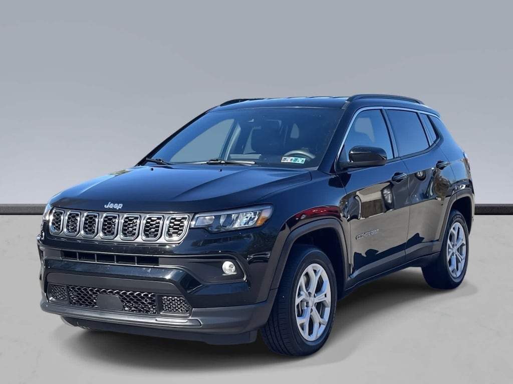 Used 2024 Jeep Compass Latitude SUV