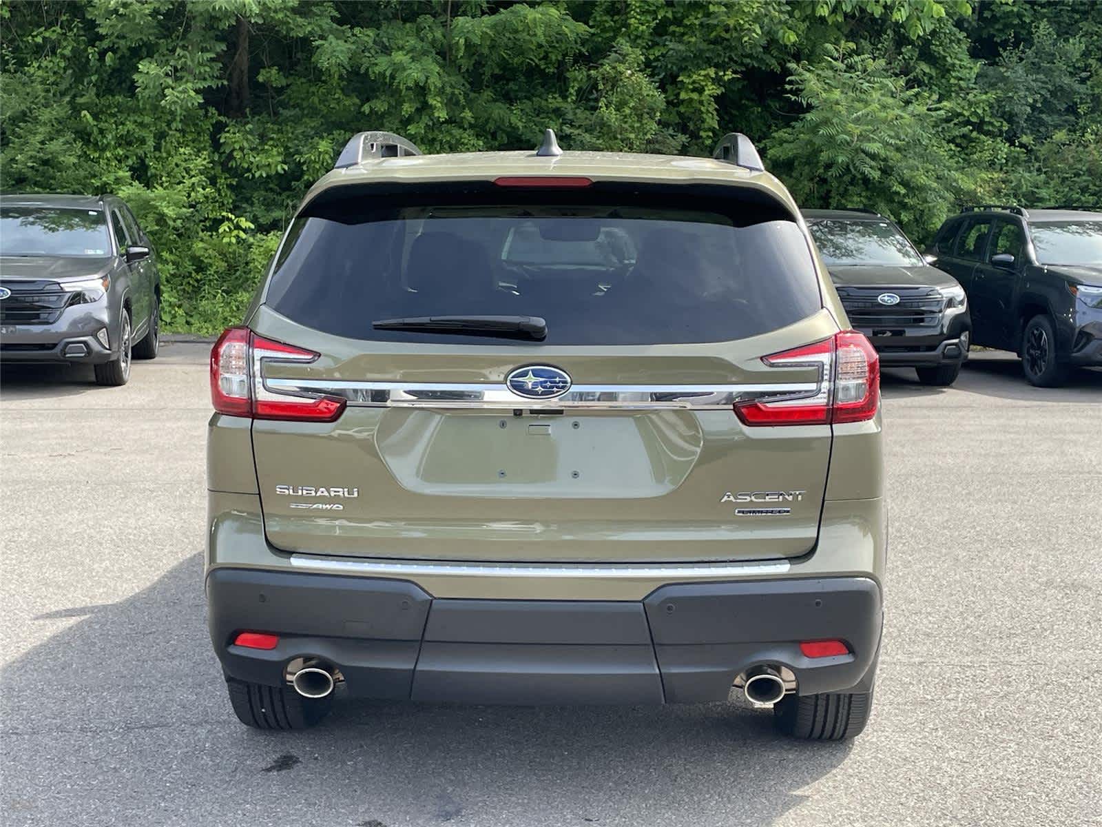 Thumbnail: 2026 Subaru Ascent - 4