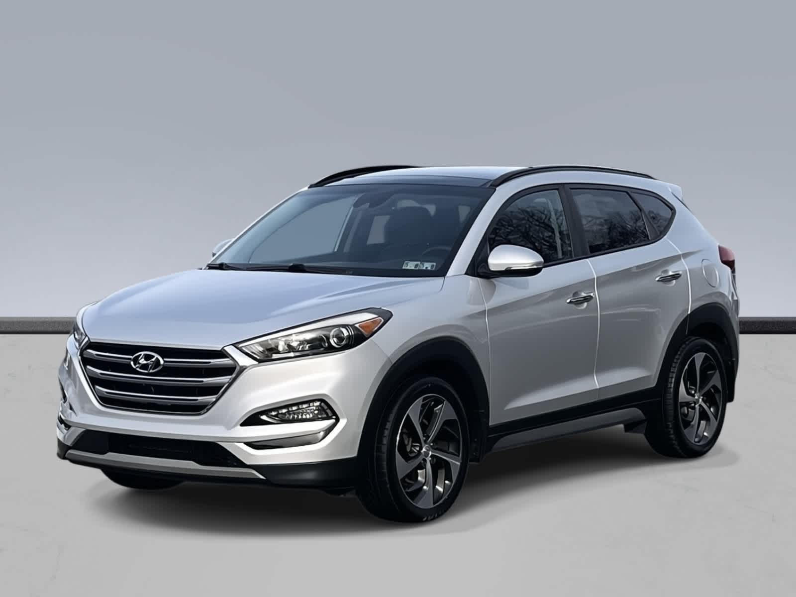 Thumbnail: 2017 Hyundai Tucson - 1