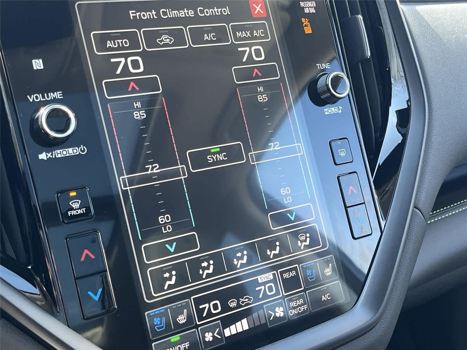 Thumbnail: 2026 Subaru Ascent - 26