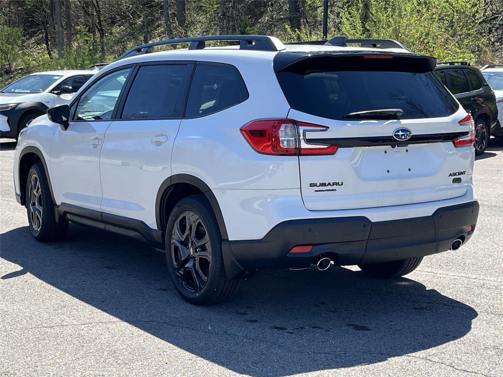 Thumbnail: 2026 Subaru Ascent - 3