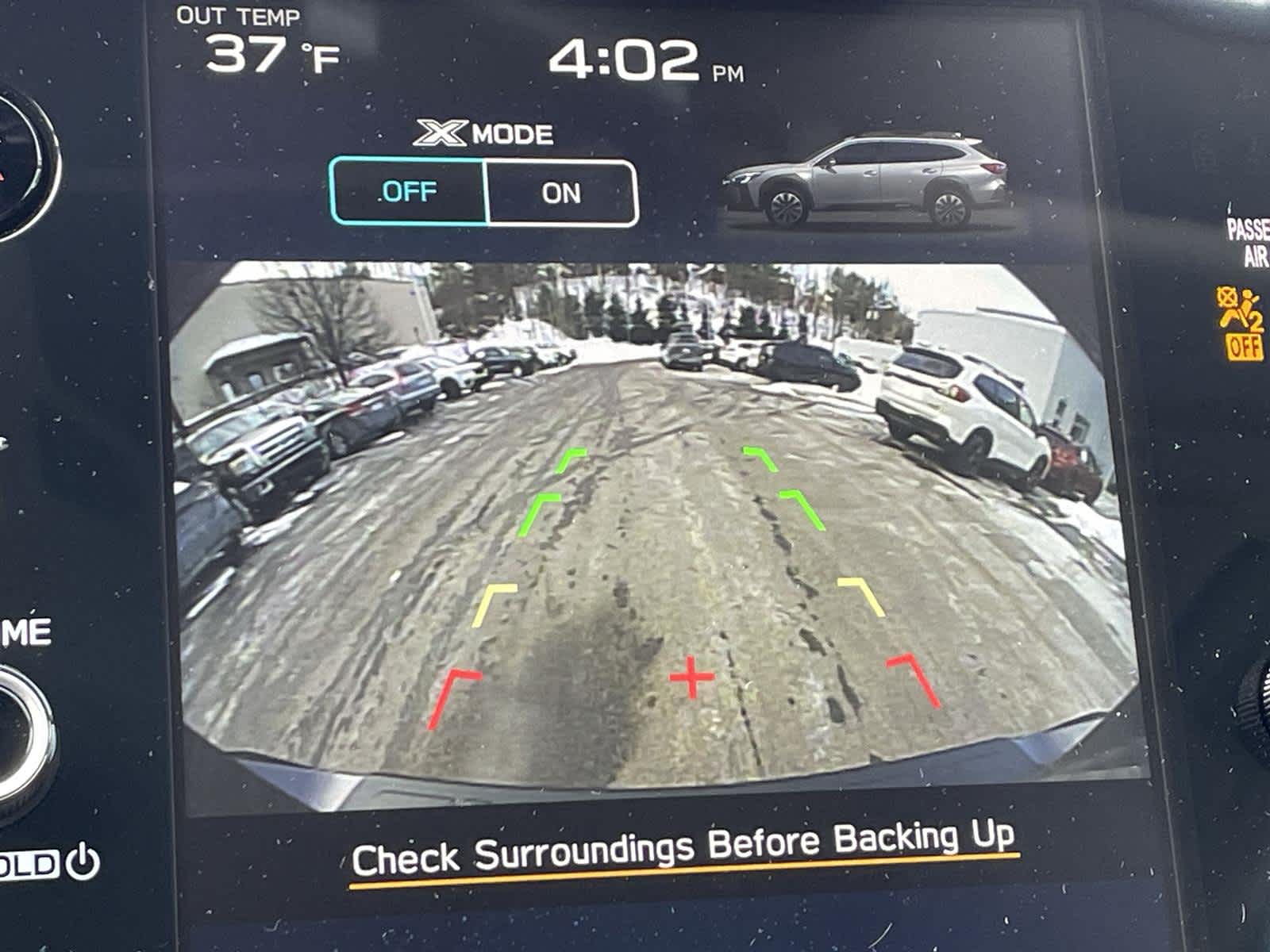 Thumbnail: 2025 Subaru Outback - 23