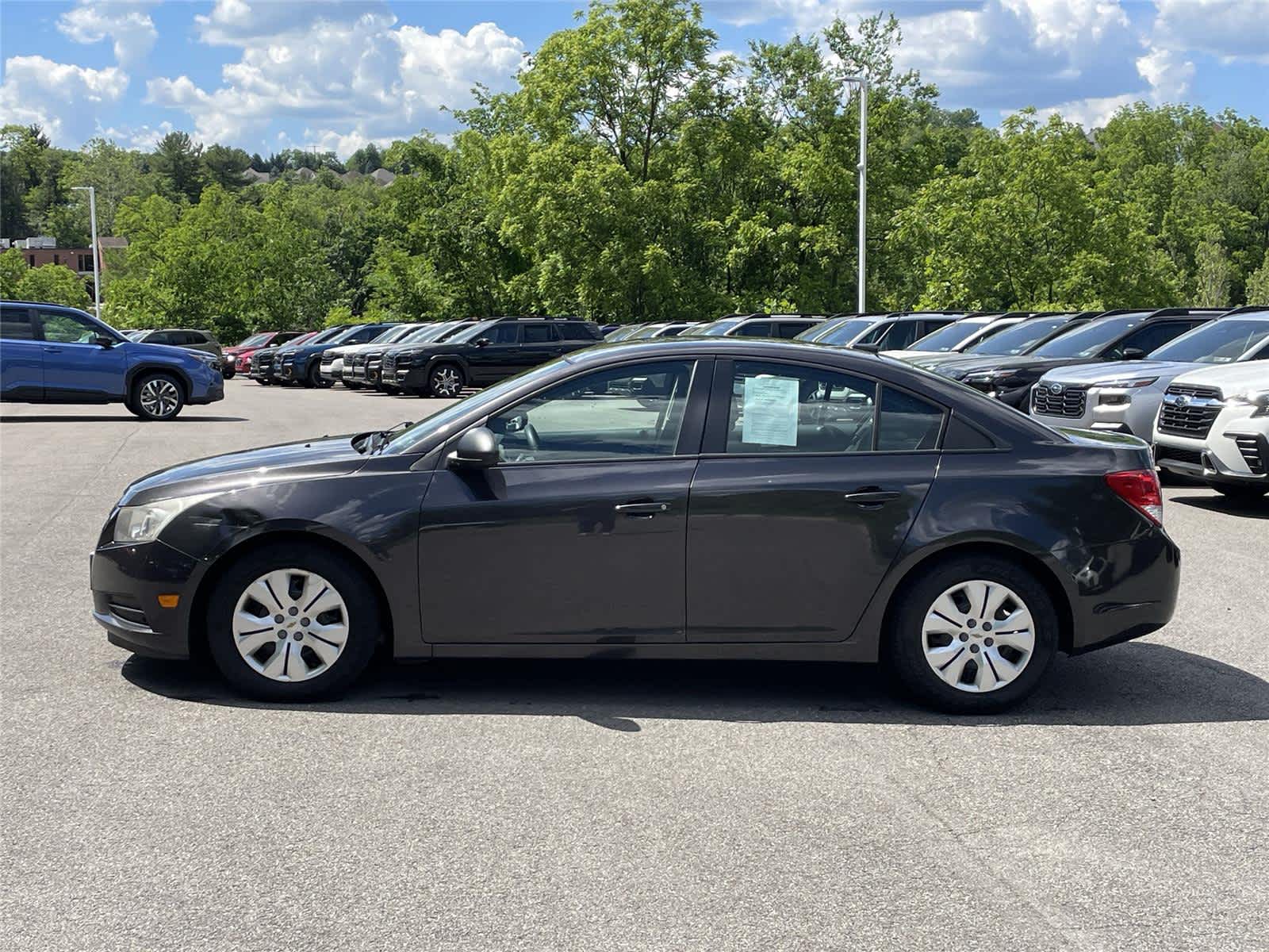 Thumbnail: 2014 Chevrolet Cruze - 2