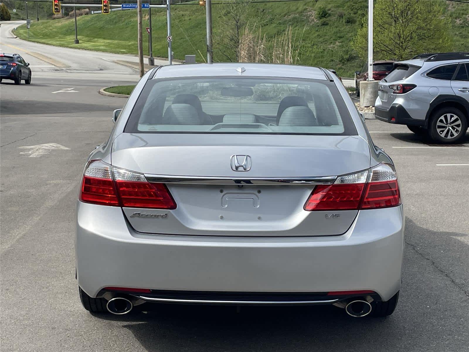Thumbnail: 2015 Honda Accord - 4