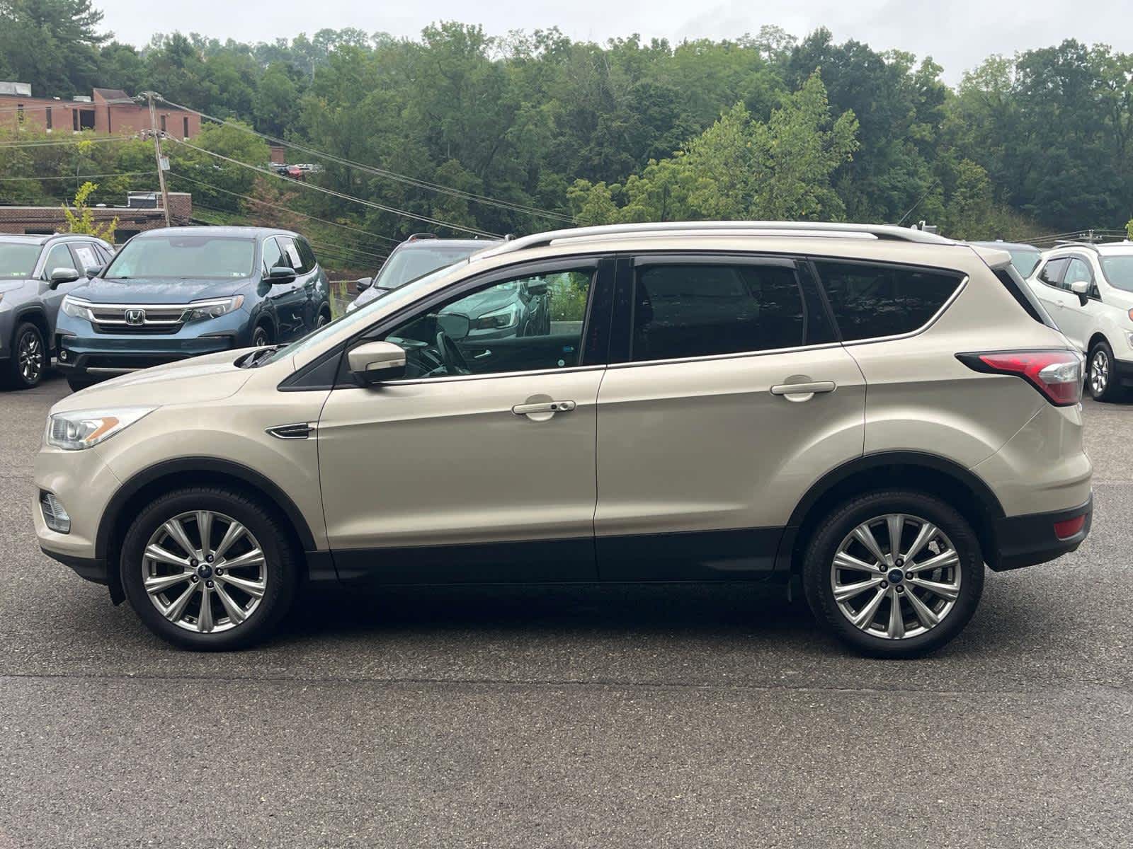 Thumbnail: 2017 Ford Escape - 2