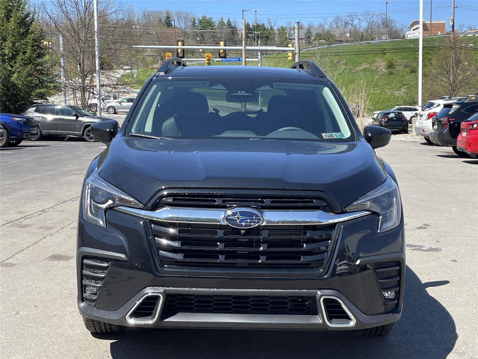Thumbnail: 2026 Subaru Ascent - 8
