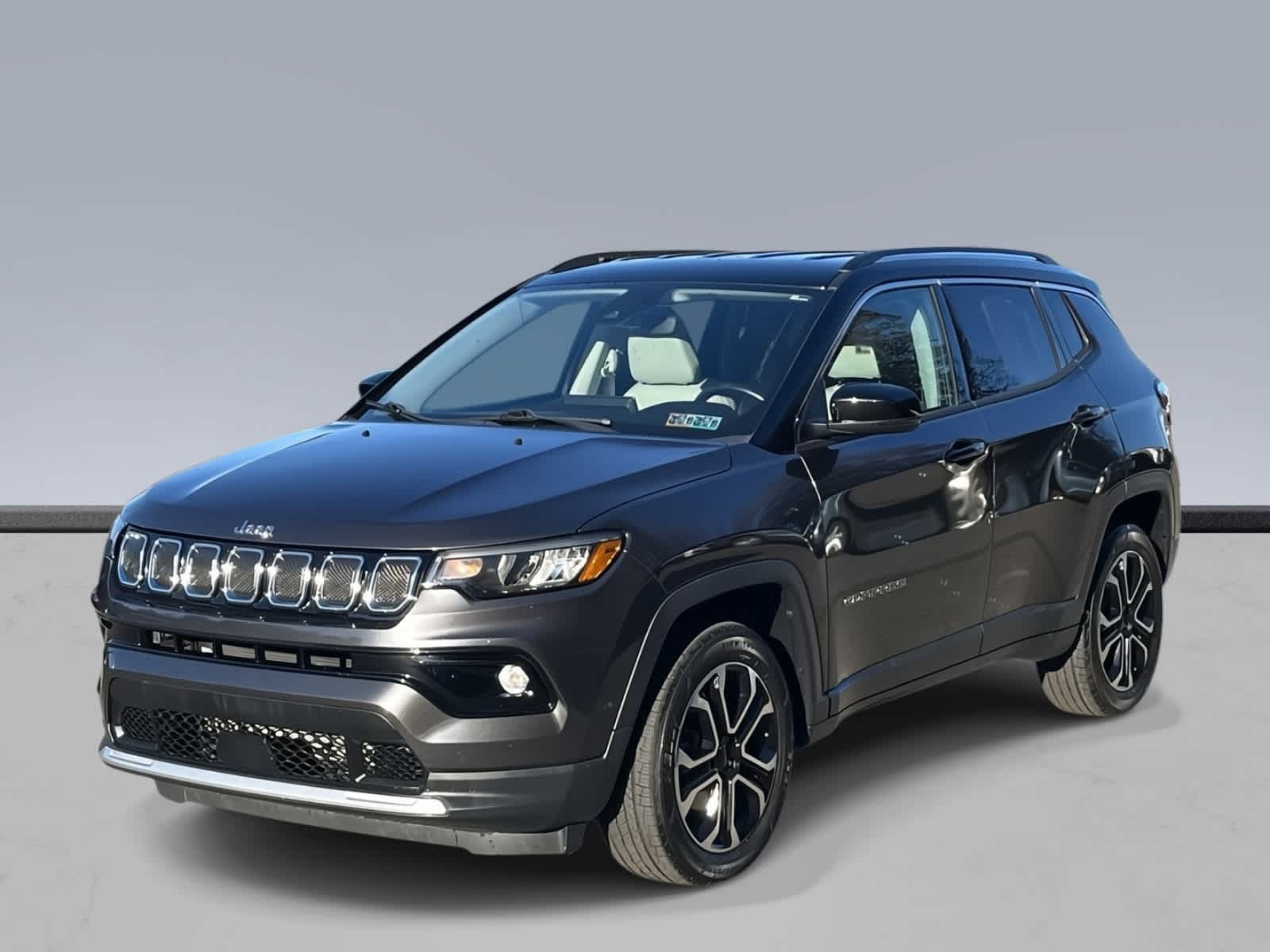 Thumbnail: 2022 Jeep Compass - 1