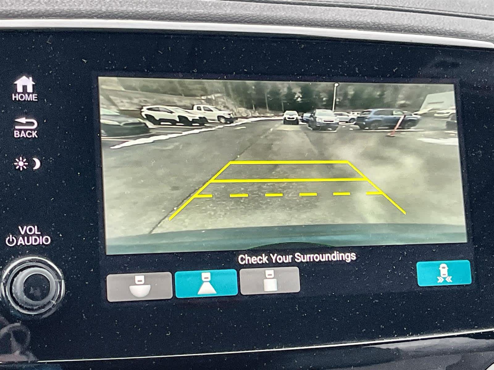 Thumbnail: 2020 Honda Pilot - 23