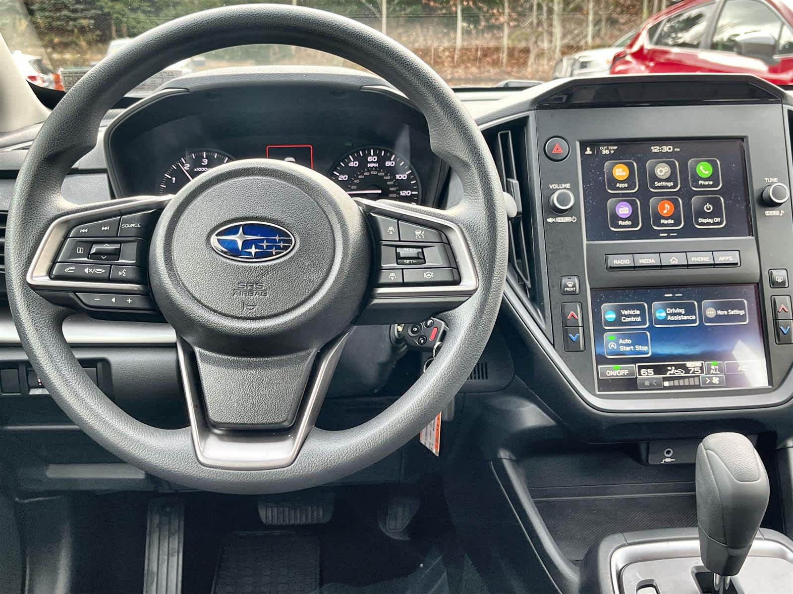 Thumbnail: 2025 Subaru Impreza - 17