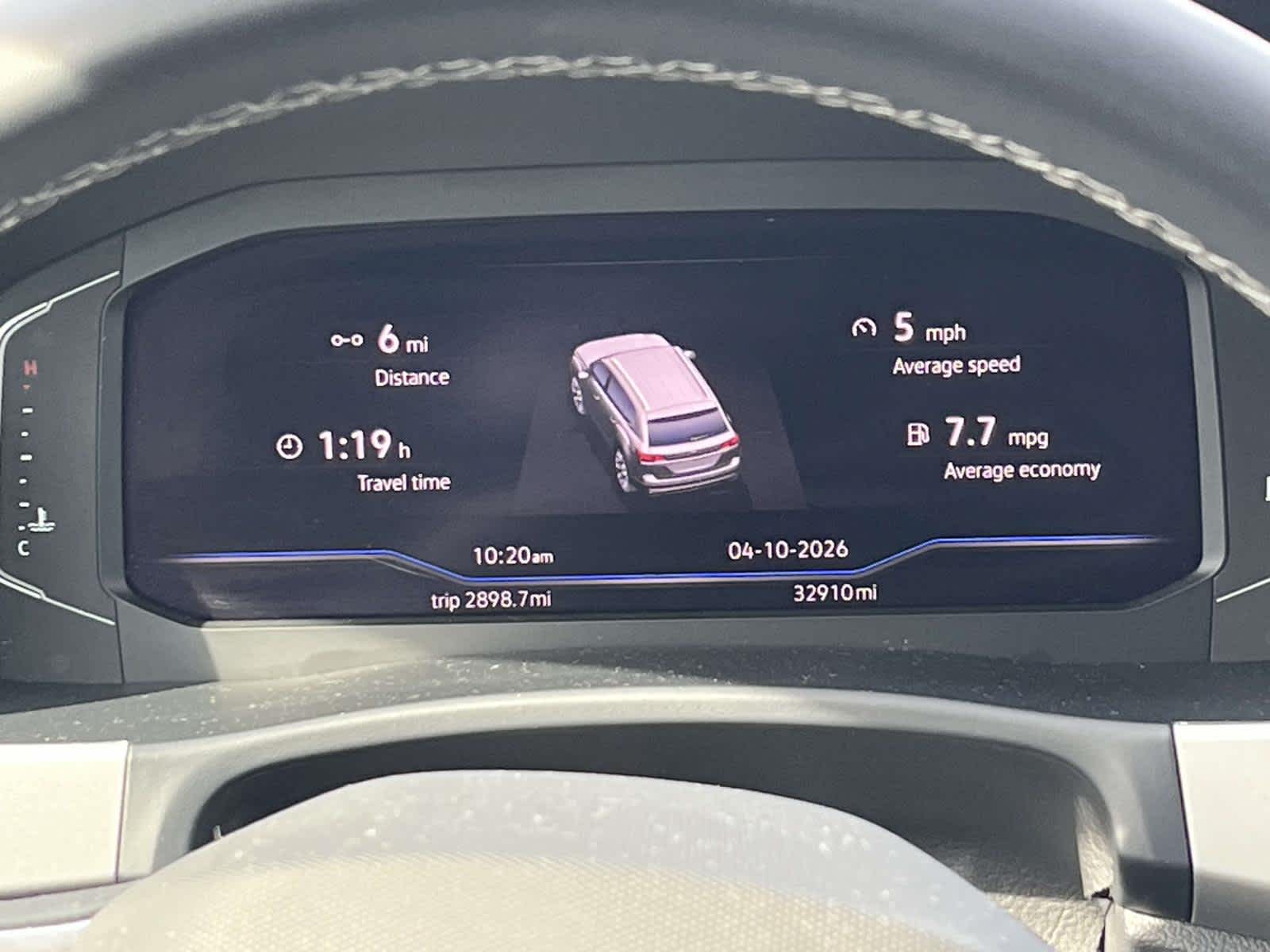 Thumbnail: 2026 Subaru Ascent - 36