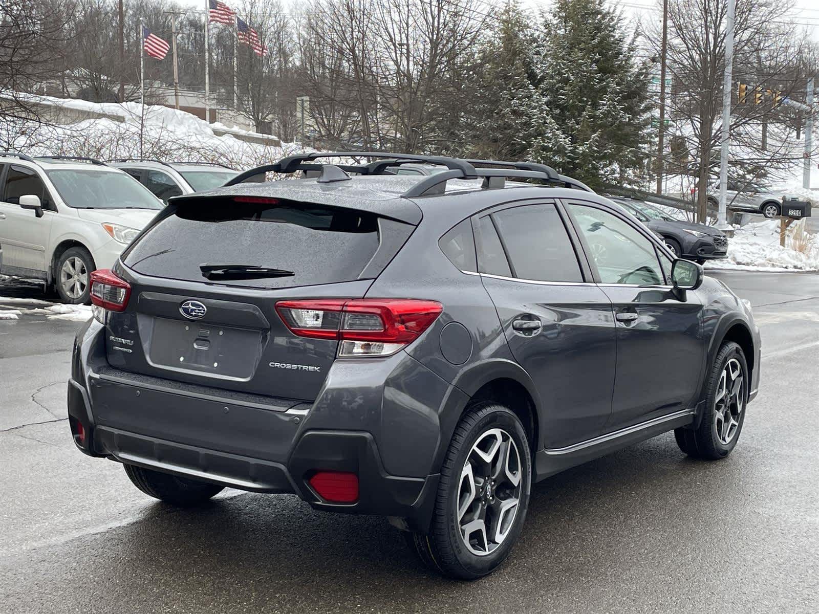 Thumbnail: 2020 Subaru Crosstrek - 10