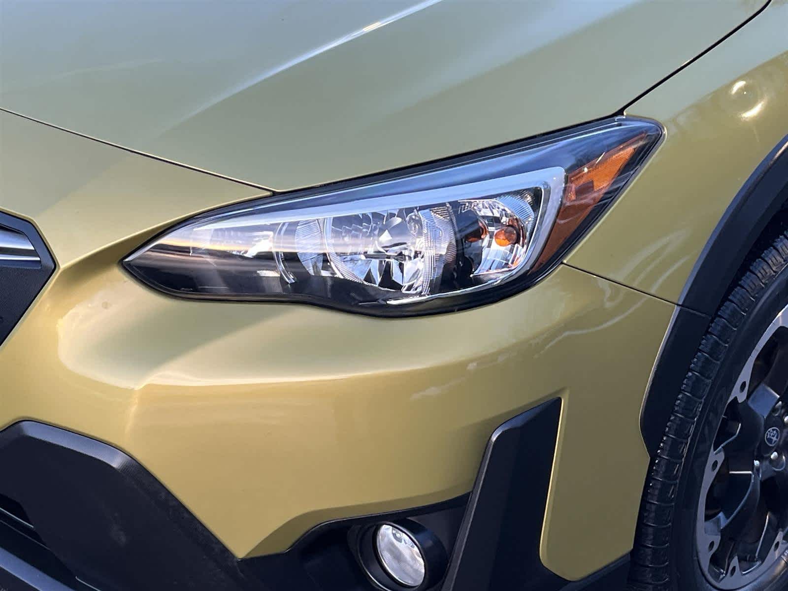 Thumbnail: 2021 Subaru Crosstrek - 9