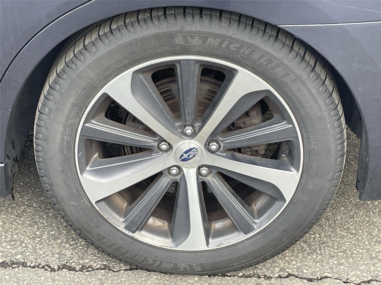 Thumbnail: 2015 Subaru Legacy - 8