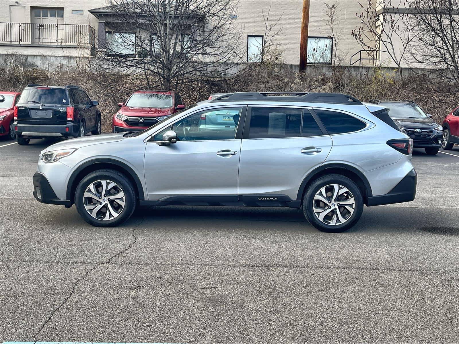 Thumbnail: 2021 Subaru Outback - 2
