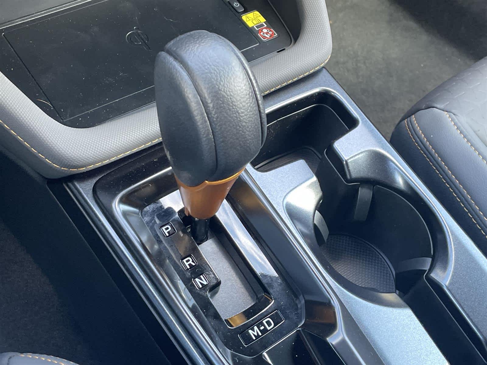 Thumbnail: 2026 Subaru Forester - 26