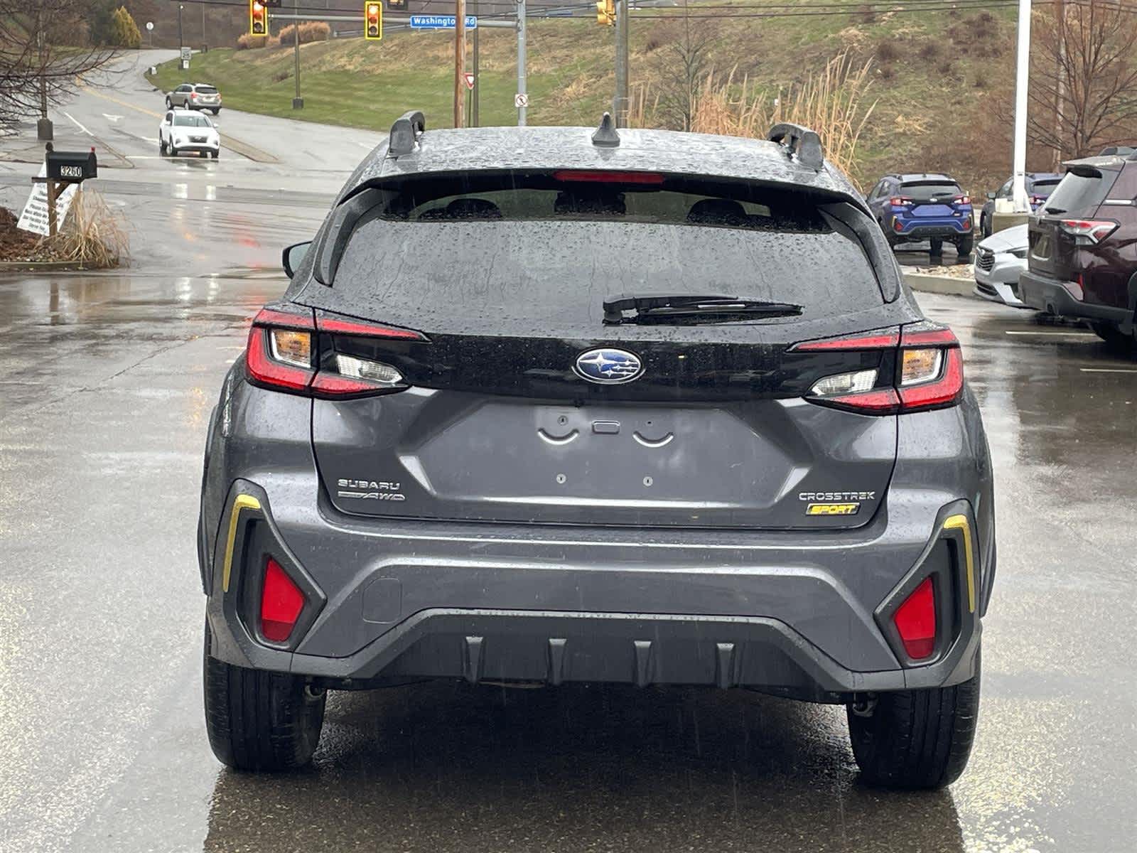 Thumbnail: 2024 Subaru Crosstrek - 4