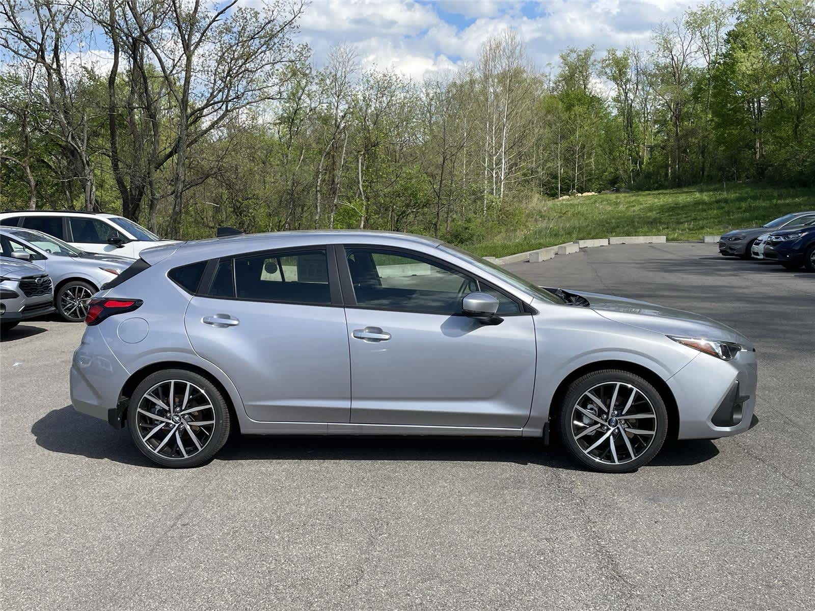 Thumbnail: 2026 Subaru Impreza - 6