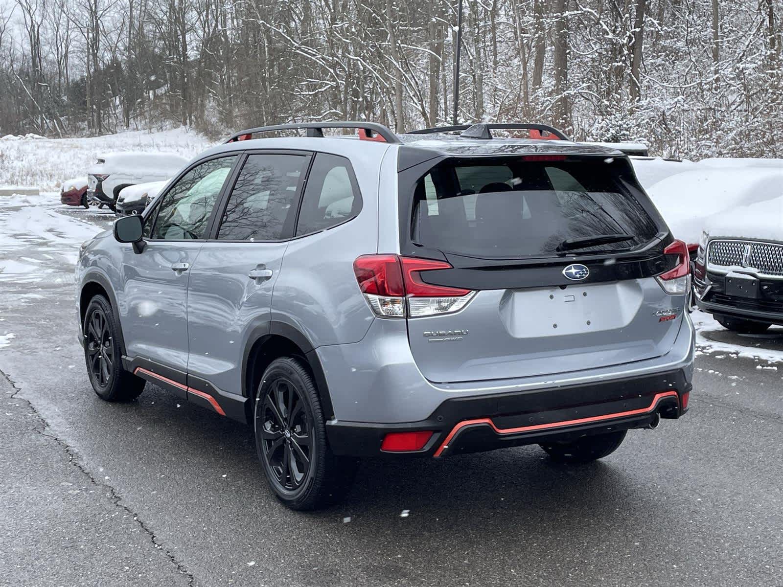 Thumbnail: 2024 Subaru Forester - 3