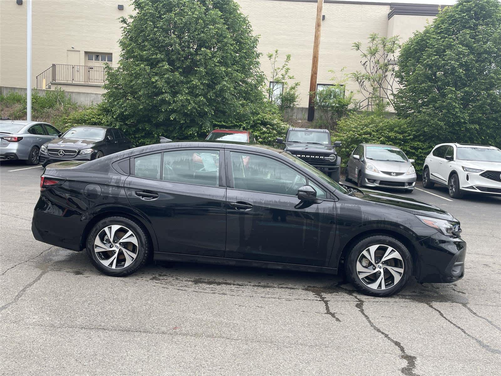Thumbnail: 2025 Subaru Legacy - 6