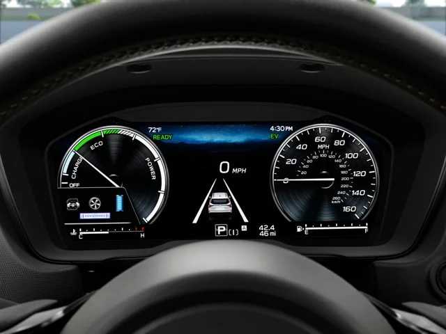 Thumbnail: 2026 Subaru Forester - 17