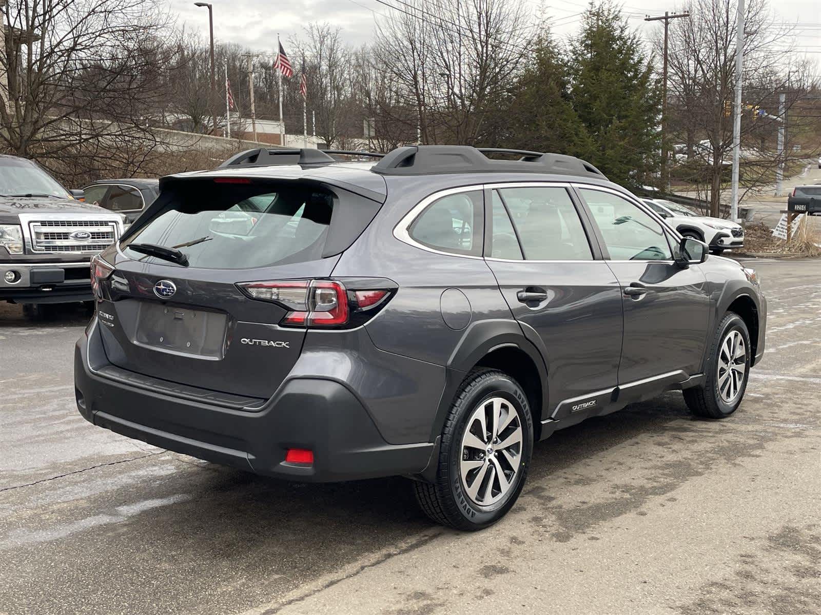 Thumbnail: 2025 Subaru Outback - 5