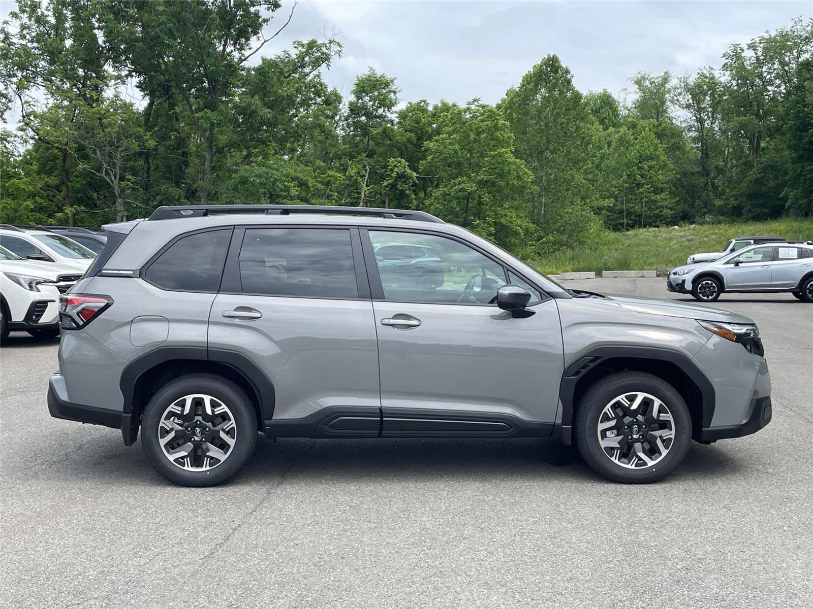 Thumbnail: 2026 Subaru Forester - 6