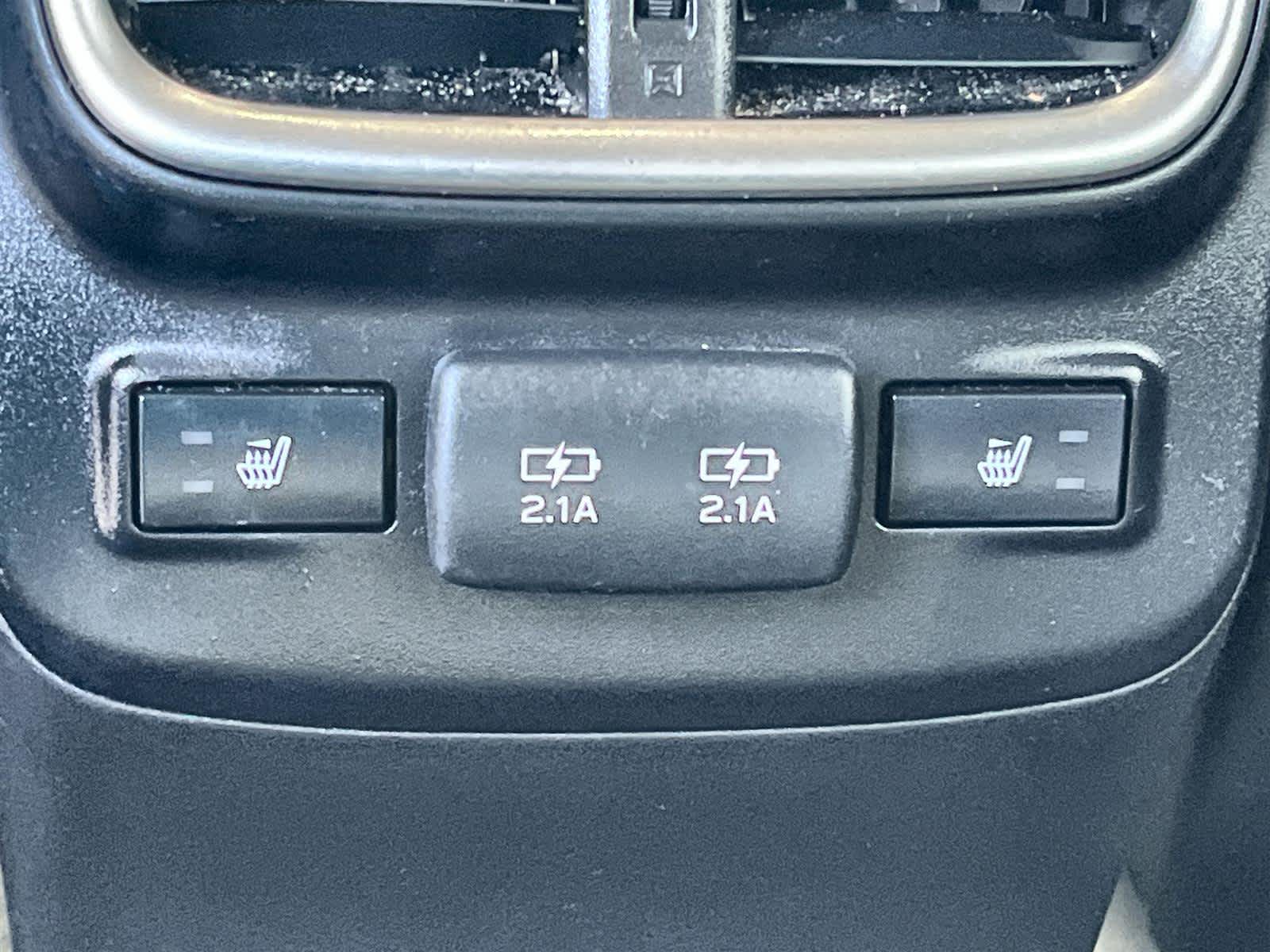 Thumbnail: 2021 Subaru Outback - 19