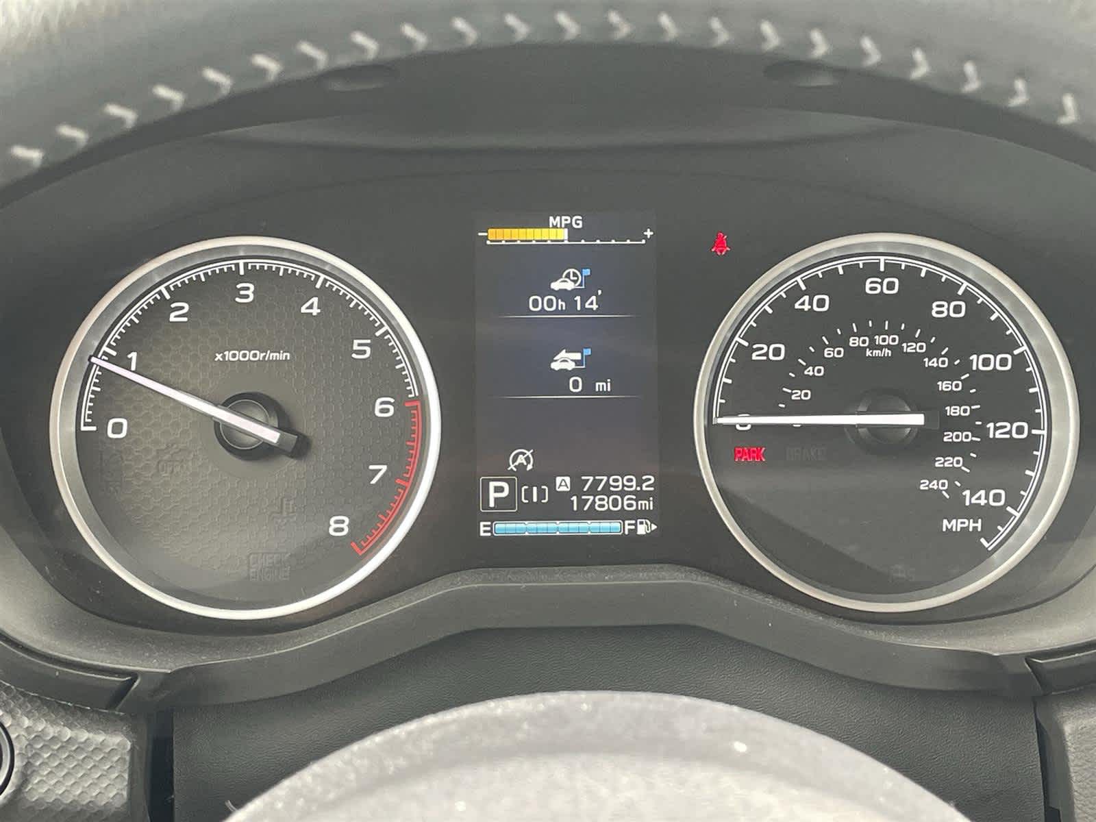 2022 Subaru Forester Limited 33