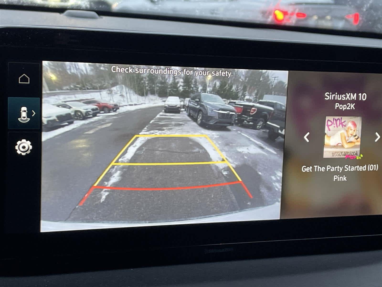 Thumbnail: 2023 Hyundai Santa Fe - 21