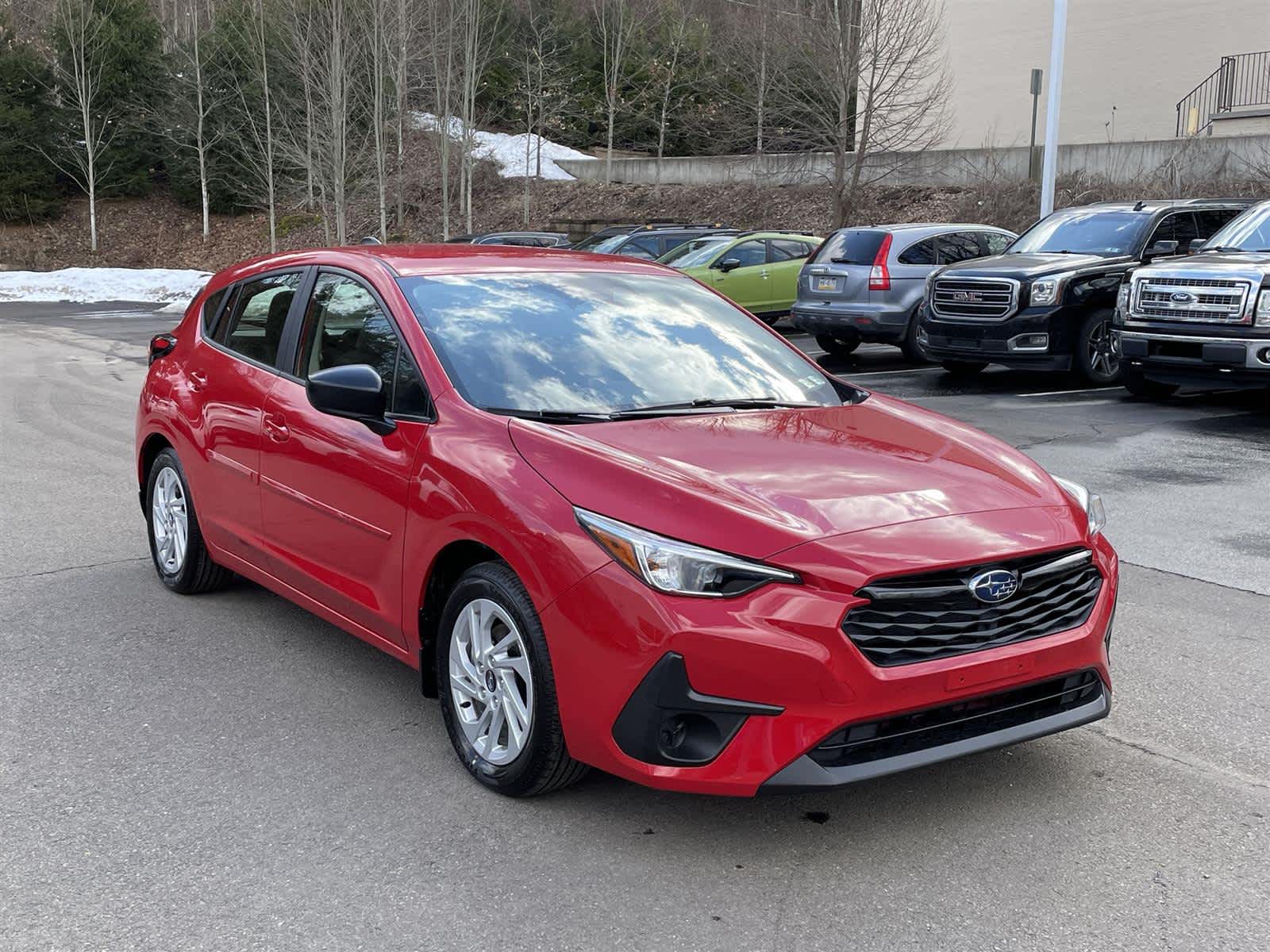 Thumbnail: 2025 Subaru Impreza - 7