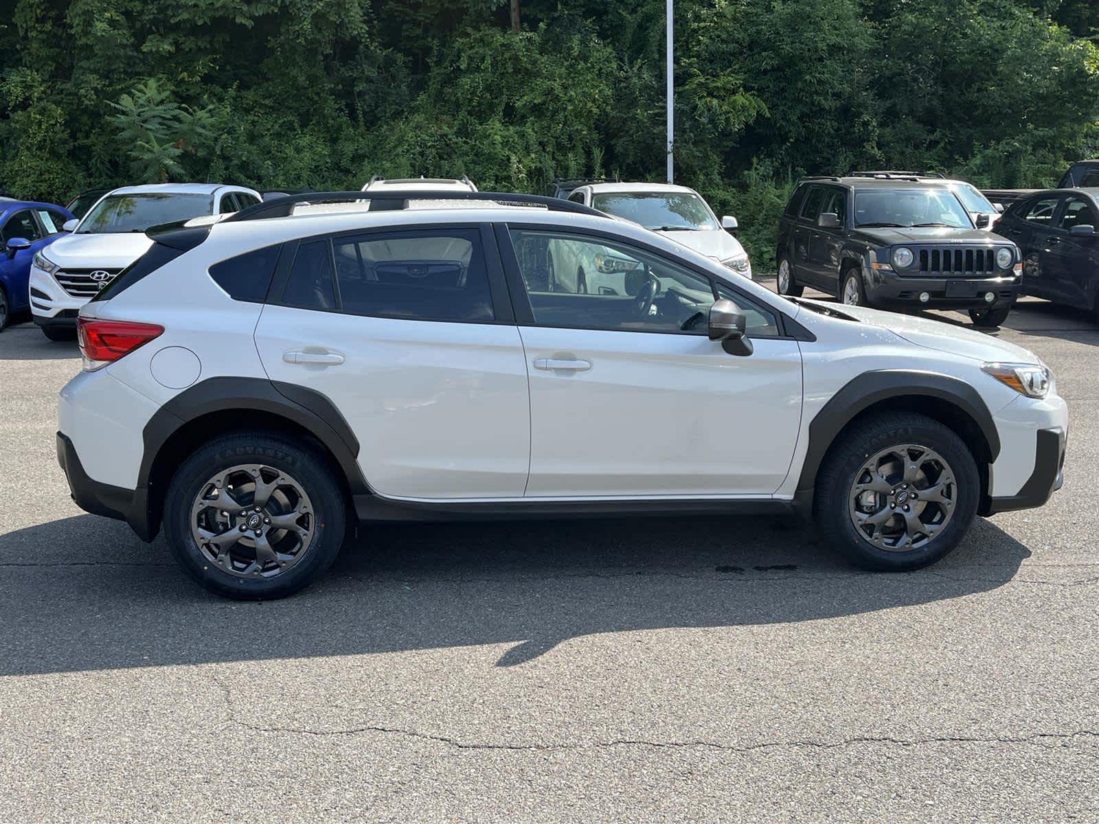 Thumbnail: 2021 Subaru Crosstrek - 6