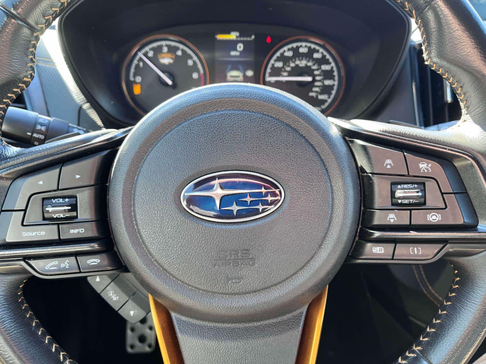 Thumbnail: 2023 Subaru Forester - 16