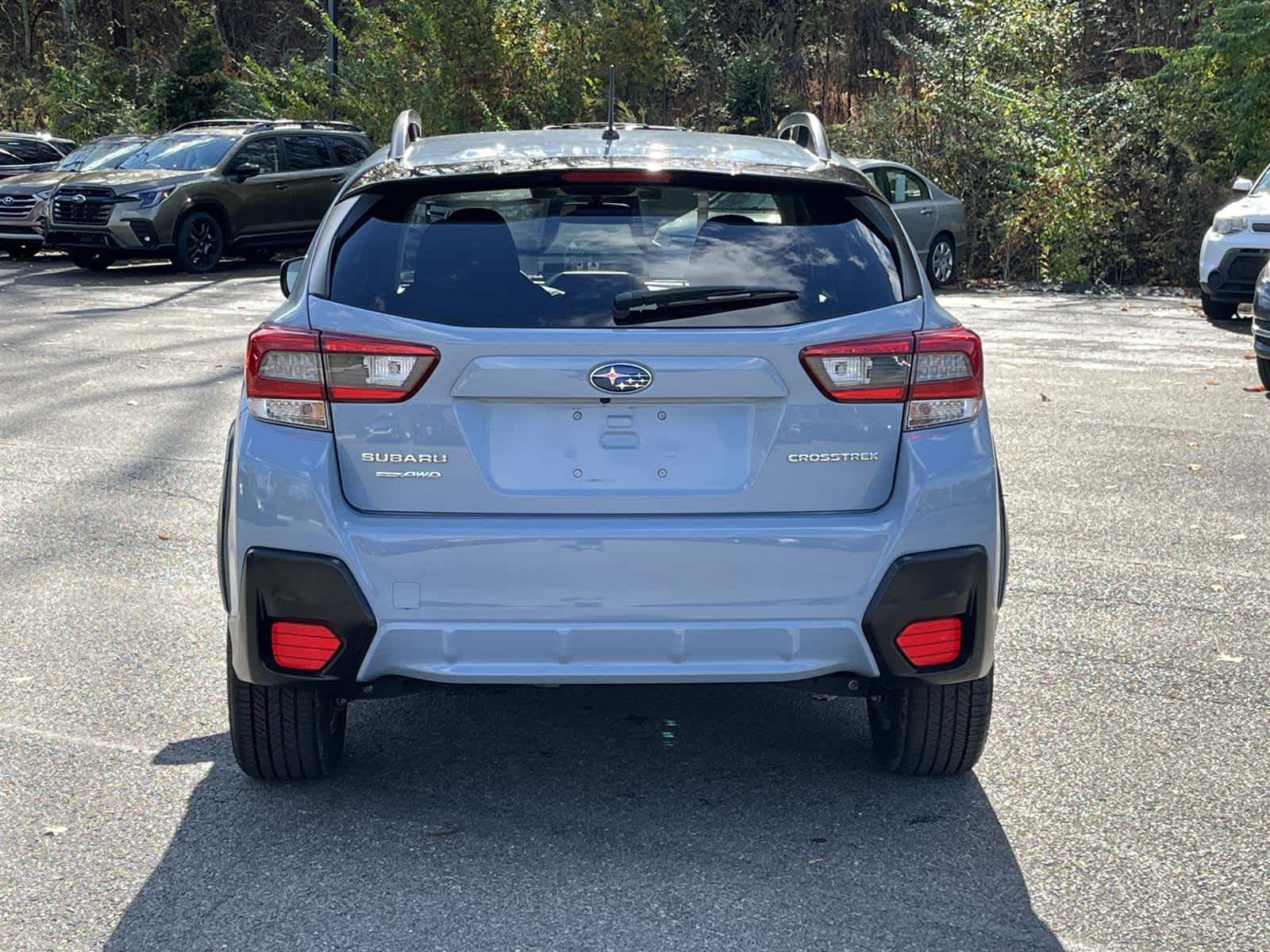 Thumbnail: 2023 Subaru Crosstrek - 4
